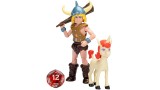 Figurina Statueta Dungeons Dragons Retro Collection Bobby Uni 15cm F4877