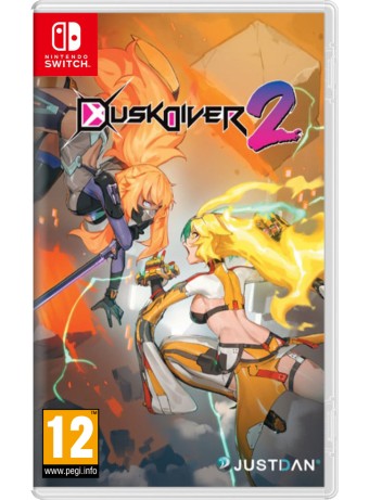 Joc Dusk Diver 2 Day One Edition pentru Nintendo Switch