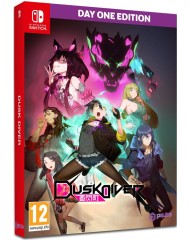 Dusk Diver Day One Edition