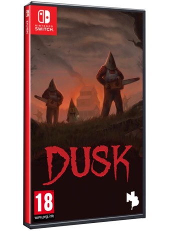 Joc Dusk pentru Nintendo Switch