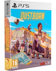 Dustborn Deluxe Edition