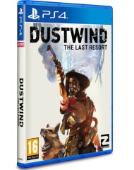 Dustwind The Last Resort