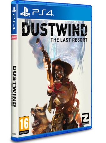 Joc Dustwind The Last Resort pentru PS4