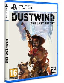 Dustwind The Last Resort 