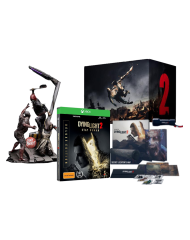 Dying Light 2 Collectors Edition