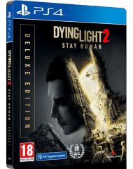 Dying Light 2 Deluxe Edition