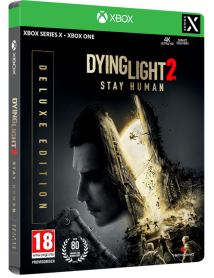 Dying Light 2 Deluxe Edition 