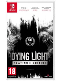 Dying Light Platinum Edition 