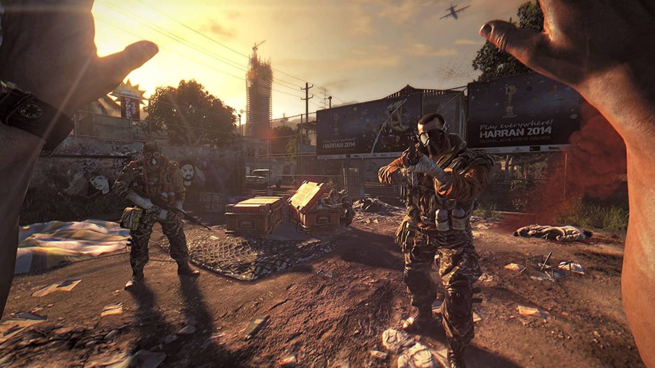 Joc Dying Light pentru Xbox One