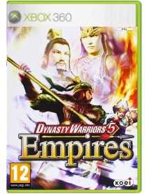 Dynasty Warriors 5 Empires 