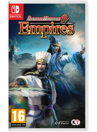 Joc Dynasty Warriors 9 Empire pentru Nintendo Switch