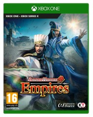 Dynasty Warriors 9 Empire