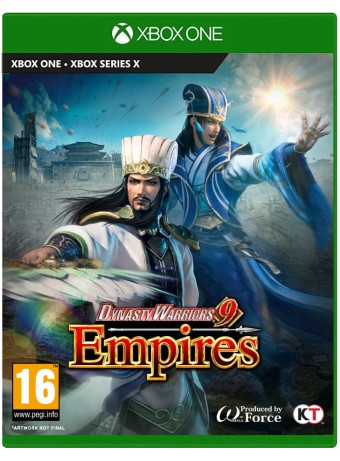 Joc Dynasty Warriors 9 Empire pentru Xbox One
