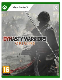 Dynasty Warriors Origins 