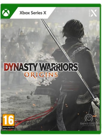 Joc Dynasty Warriors Origins pentru XBOX SERIES