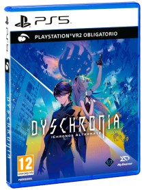 Dyschronia Chronos Alternate Vr2 