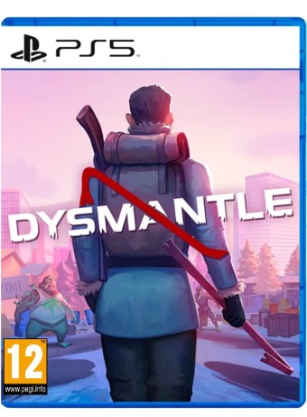 Joc Dysmantle pentru PS5