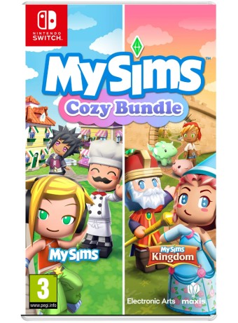 Joc Ea Mysims pentru Nintendo Switch