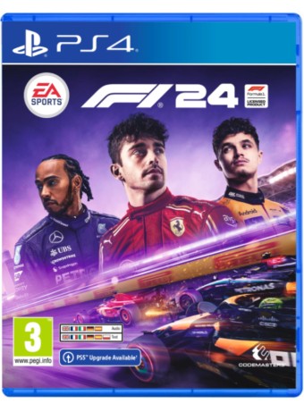 Joc Ea Sports F1 24 pentru PS4