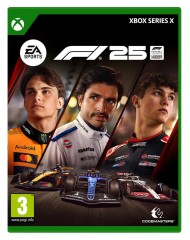 Ea Sports F1 25