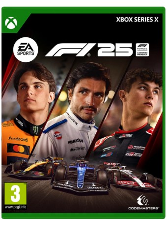 Joc Ea Sports F1 25 pentru XBOX SERIES