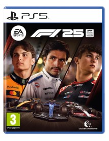 Ea Sports F1 25 