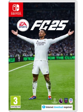 Joc Ea Sports Fc 25 pentru Nintendo Switch