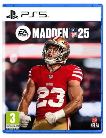 Ea Sports Madden Nfl 25 5 
