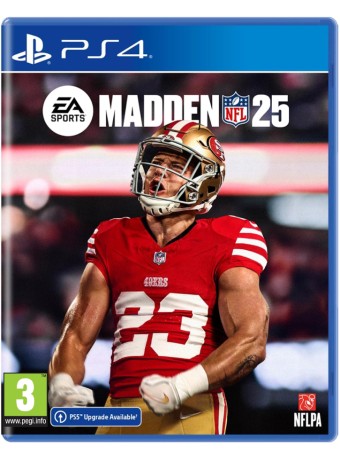 Joc Ea Sports Madden Nfl 25 pentru PS4