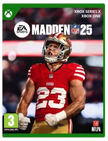 Ea Sports Madden Nfl 25 