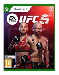 Ea Sports Ufc 5