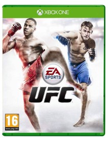 Ea Sports Ufc Ultimate Fighting Championship 