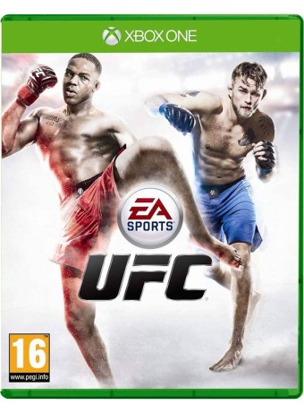 Joc Ea Sports Ufc Ultimate Fighting Championship pentru Xbox One