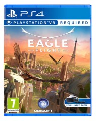 Eagle Flight Vr