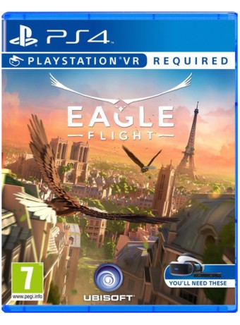 Joc Eagle Flight Vr pentru PS4 / PS VR