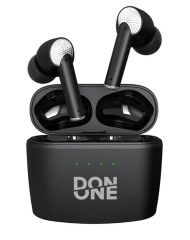 Earbuds Don One Twsa130 Black True Wireless Anc