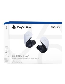 Earbuds Sony Pulse Explore Wireless - Playstation 5 