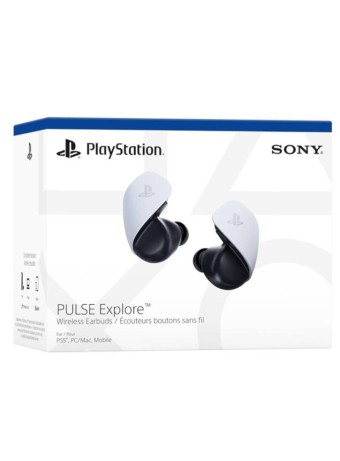  Earbuds Sony Pulse Explore Wireless - Playstation 5 pentru PS5