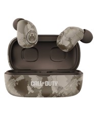 Earphones Otl 5g Call Of Duty Franchise Tws Dessert Khaki Camo