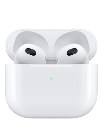  Earpods Apple 3rd. Generation With Lightning Charging Case