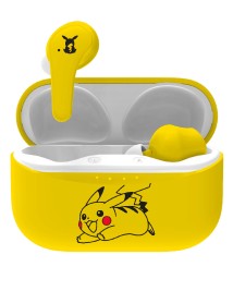 Earpods Otl Pokemon Pikachu Tws Galben 