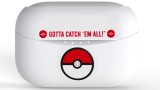  Earpods Otl Pokemon Pokeball Alb/rosu