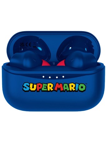  Earpods Otl Super Mario Blue Tws Albastru