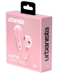Earpods Urbanista Austin True Pink Blossom