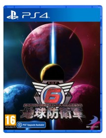 Earth Defense Force 6 