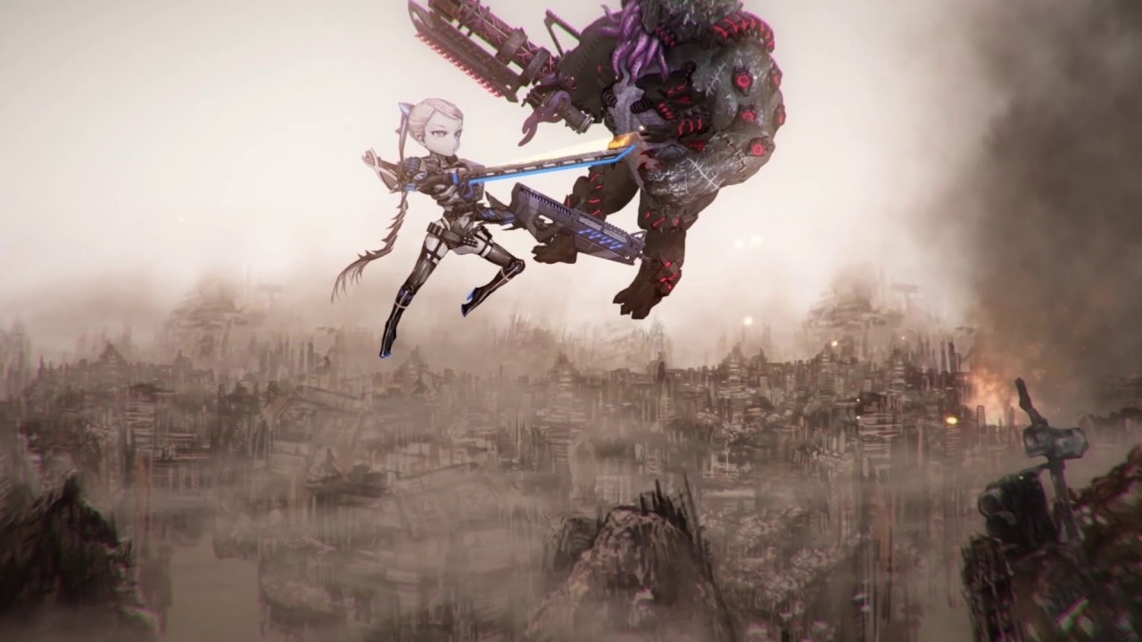 Joc Earths Dawn pentru PS4