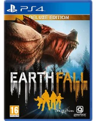Earthfall Deluxe Edition