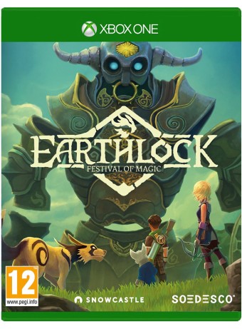 Joc Earthlock Festival Of Magic pentru Xbox One