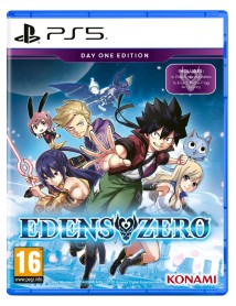 Edens Zero Day One Edition 