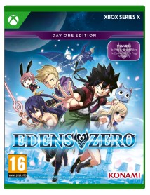 Edens Zero Day One Edition 